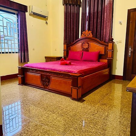 Savet Hostel Stoeng Treng المظهر الخارجي الصورة